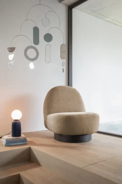 Fauteuil Eden SAND