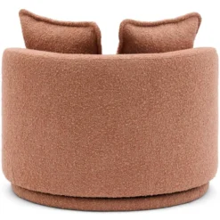 Fauteuil Fallon soft terra
