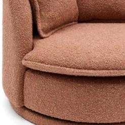 Fauteuil Fallon soft terra