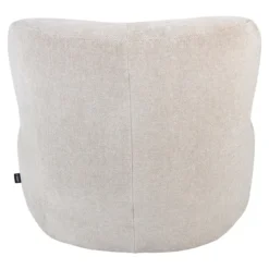 Fauteuil Farrell natural