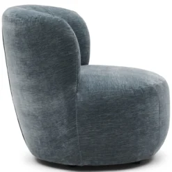 Fauteuil Farrell stone blue