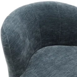 Fauteuil Farrell stone blue