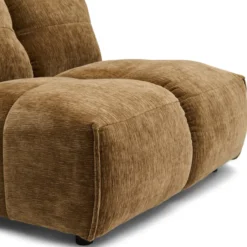 Fauteuil Fender be straight brown
