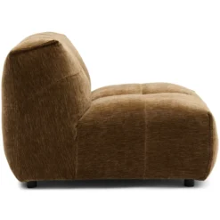 Fauteuil Fender be straight brown