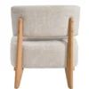 Fauteuil Ferry off-white