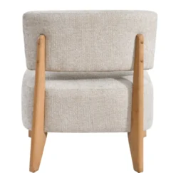Fauteuil Ferry off-white