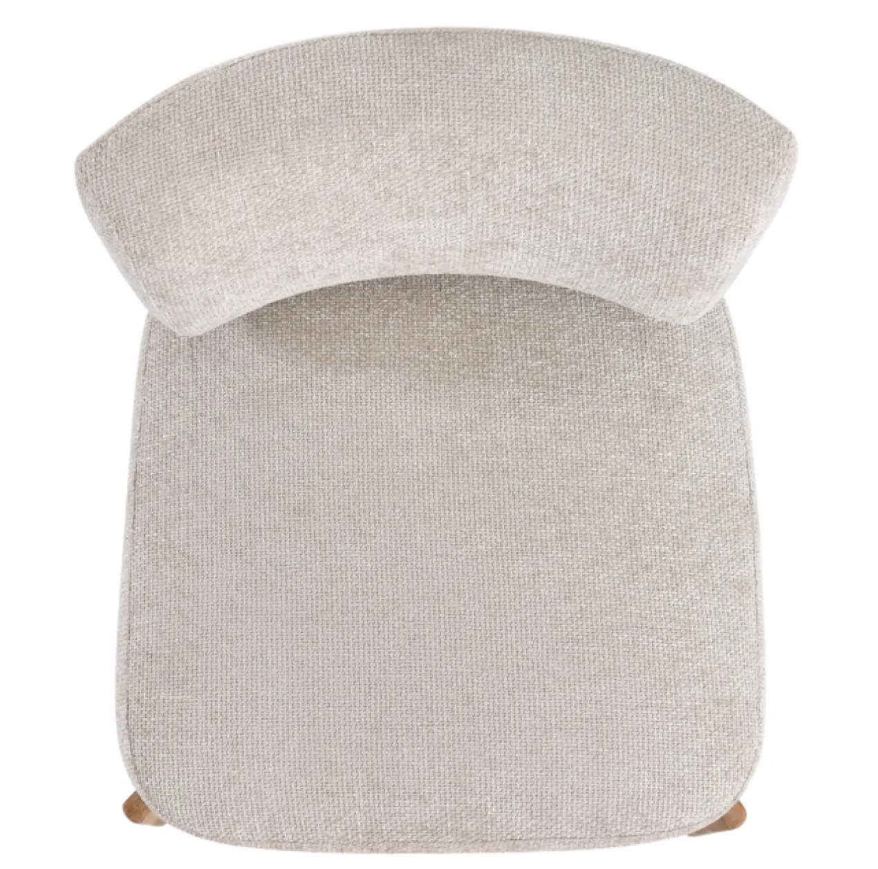 Fauteuil Ferry off-white