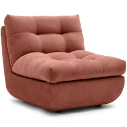 Fauteuil Flash home blush