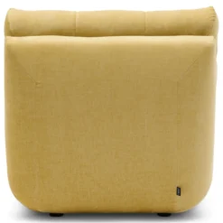 Fauteuil Flash home brass
