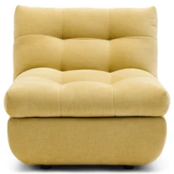Fauteuil Flash home brass