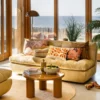 Fauteuil Flash home brown