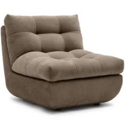 Fauteuil Flash home brown