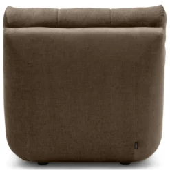 Fauteuil Flash home brown