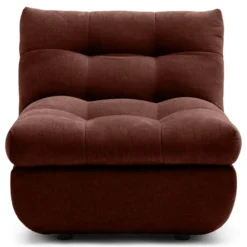 Fauteuil Flash home burgundy