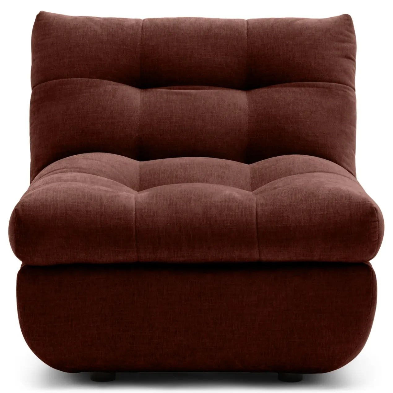 Fauteuil Flash home burgundy