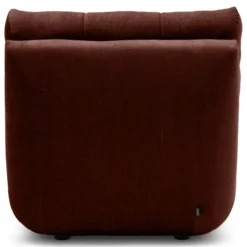Fauteuil Flash home burgundy