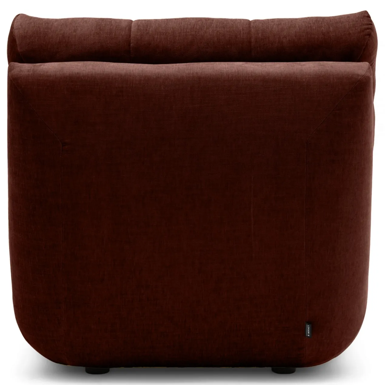 Fauteuil Flash home burgundy