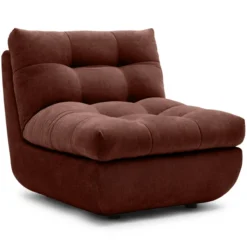 Fauteuil Flash home burgundy