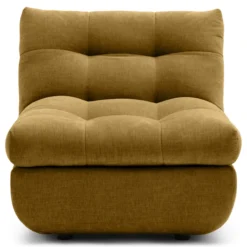 Fauteuil Flash home curry