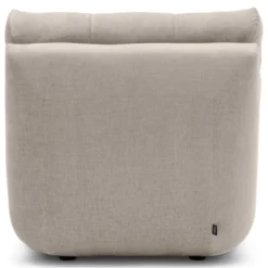 Fauteuil Flash home light grey