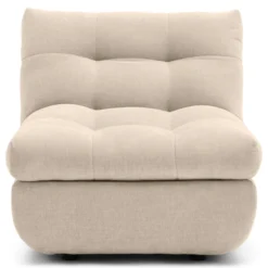 Fauteuil Flash home natural