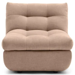 Fauteuil Flash home pale