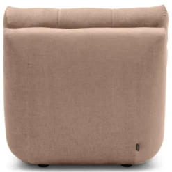 Fauteuil Flash home pale