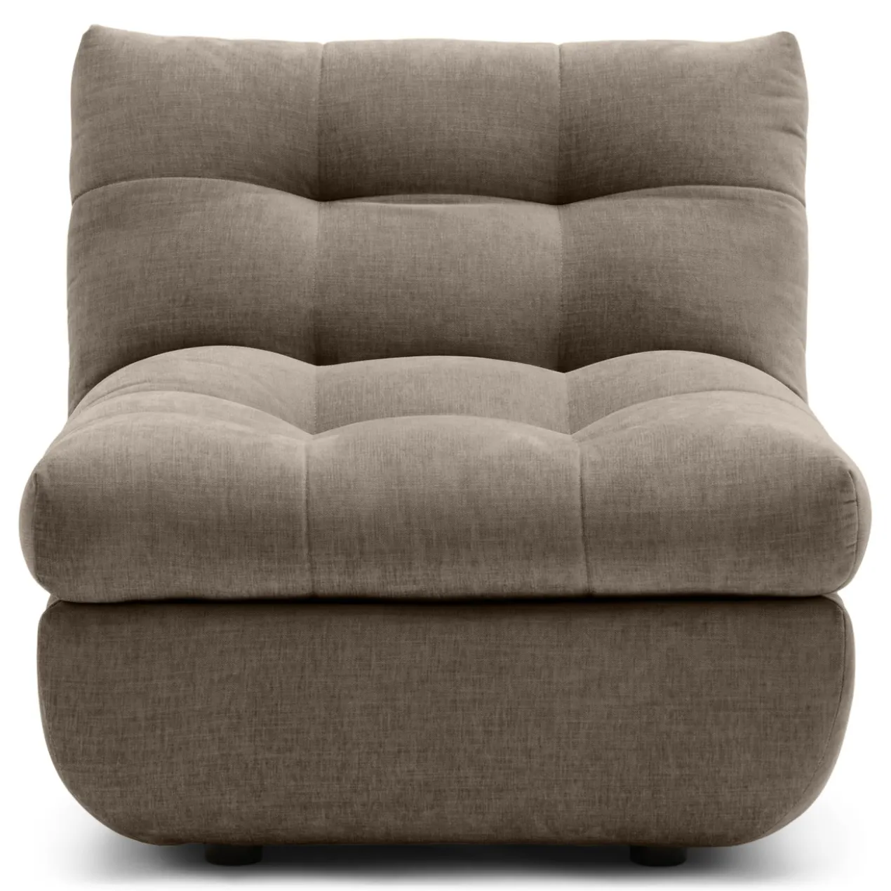 Fauteuil Flash home steel