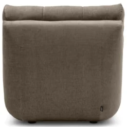 Fauteuil Flash home steel