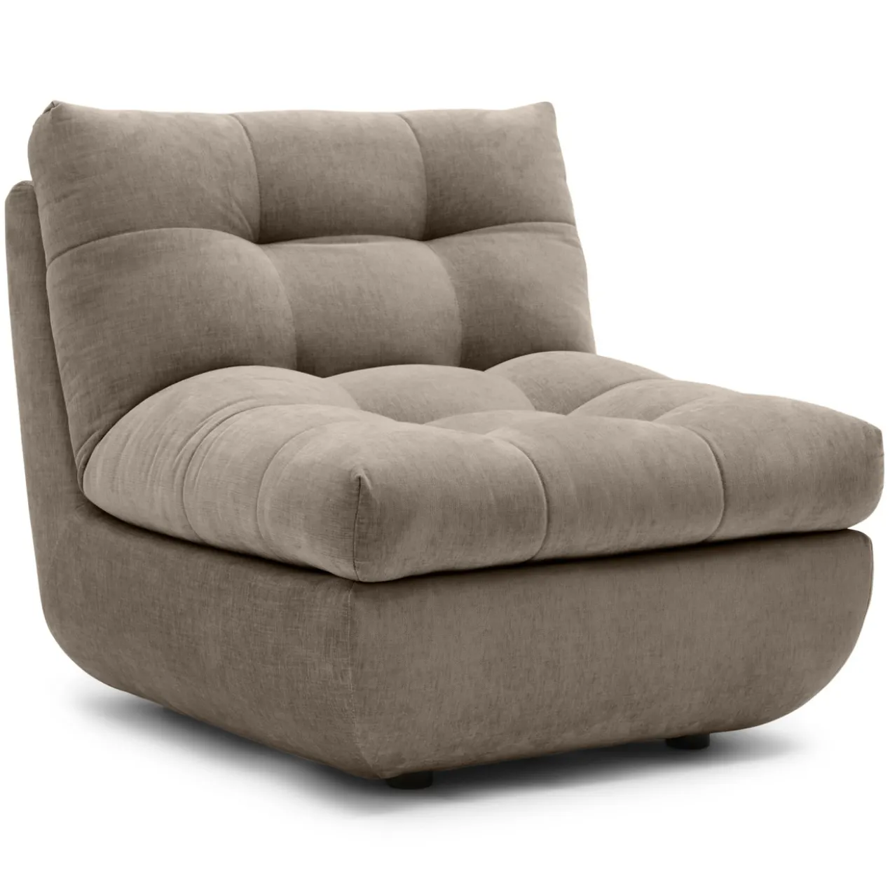 Fauteuil Flash home steel