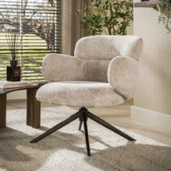 Fauteuil Flexibel zand