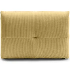 Fauteuil Flynn racer brass