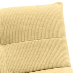 Fauteuil Flynn racer brass