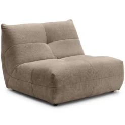Fauteuil Flynn racer clay