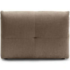 Fauteuil Flynn racer clay