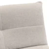 Fauteuil Flynn racer light grey