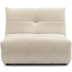 Fauteuil Flynn racer linen