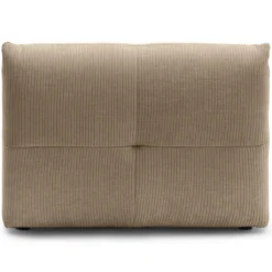 Fauteuil Flynn racer shitake