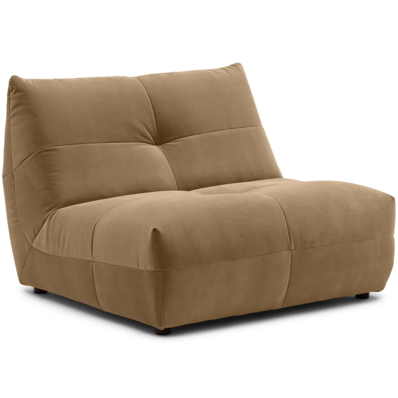 Fauteuil Flynn royal beige