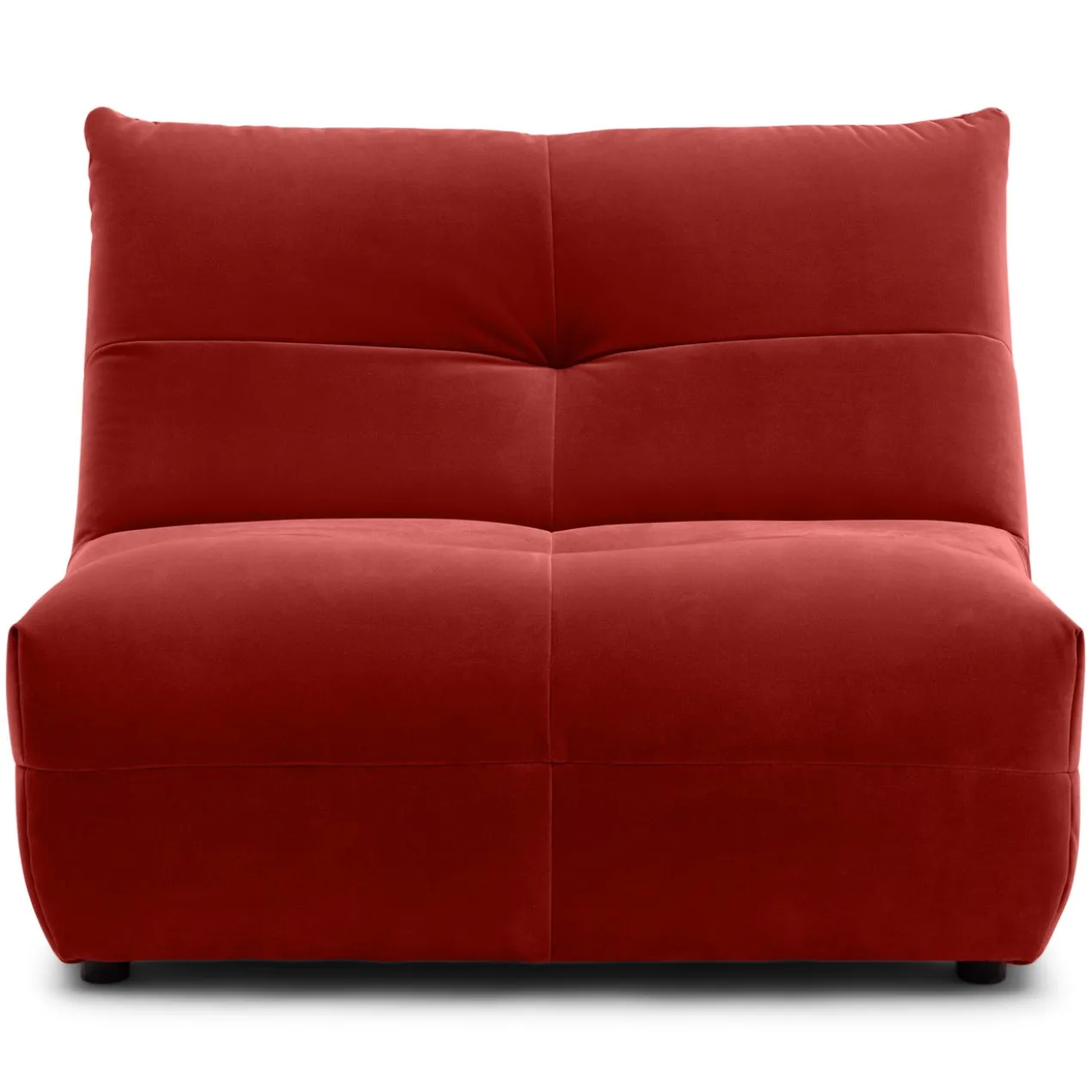 Fauteuil Flynn royal bordeaux
