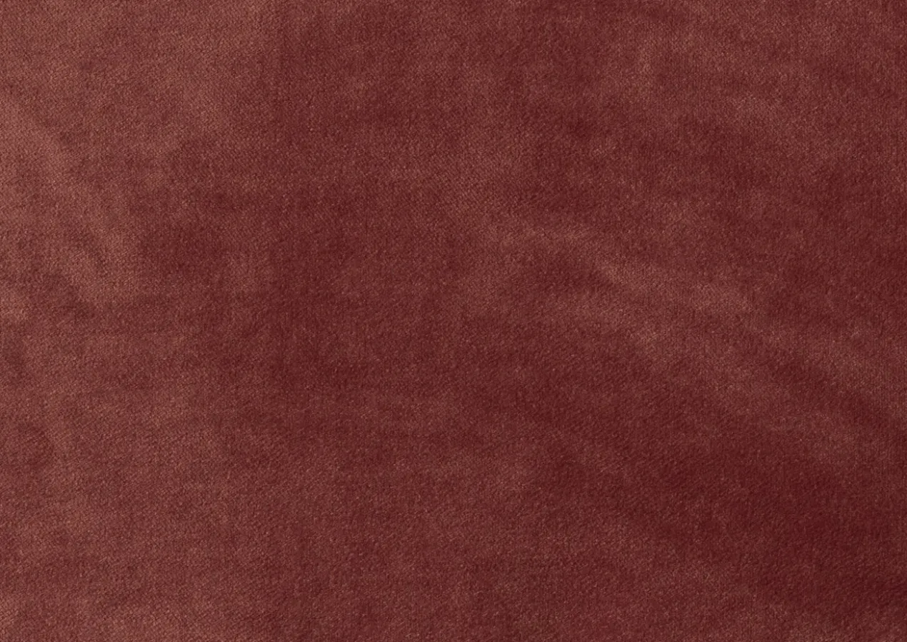 Fauteuil Flynn royal bordeaux