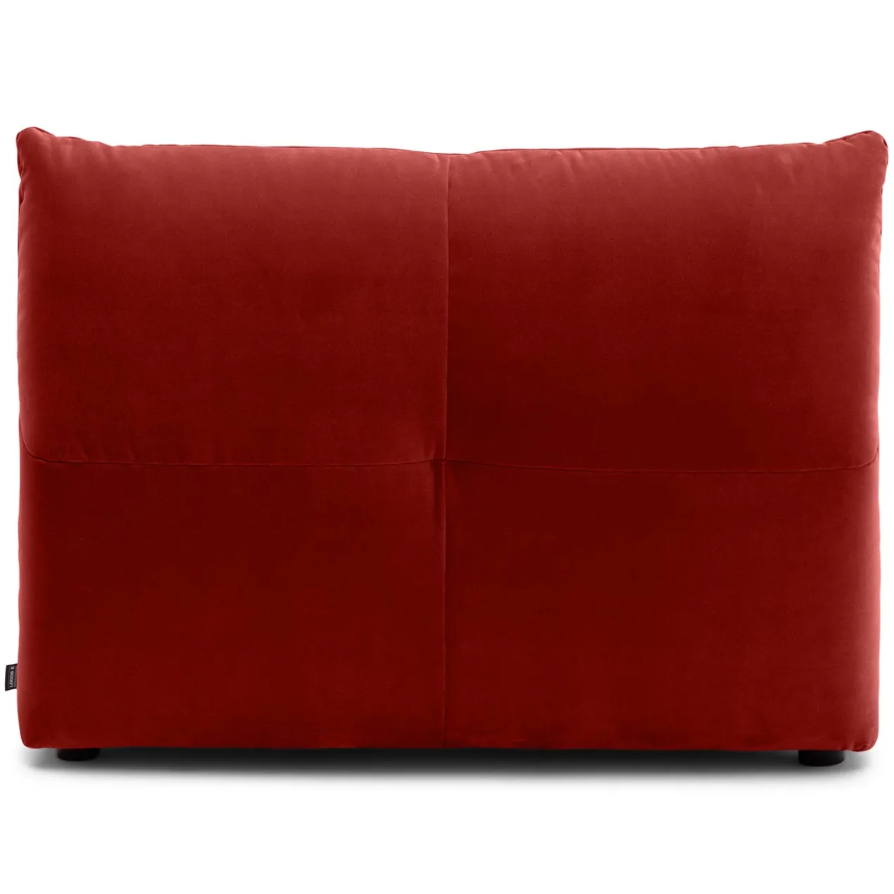 Fauteuil Flynn royal bordeaux