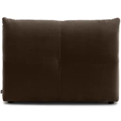 Fauteuil Flynn royal brown
