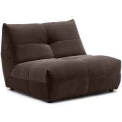 Fauteuil Flynn royal cacao