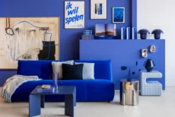 Fauteuil Flynn royal cacao