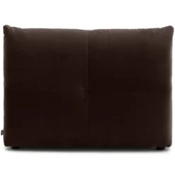 Fauteuil Flynn royal cacao