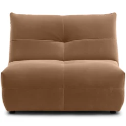 Fauteuil Flynn royal cashew