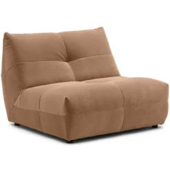 Fauteuil Flynn royal cashew
