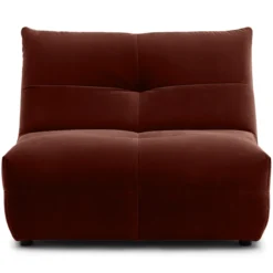 Fauteuil Flynn royal copper