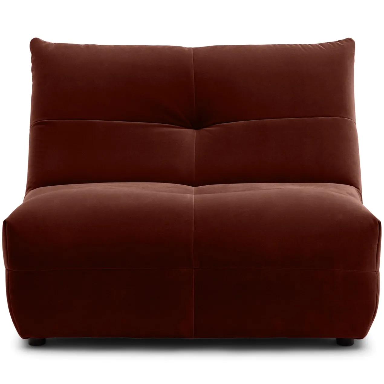 Fauteuil Flynn royal copper
